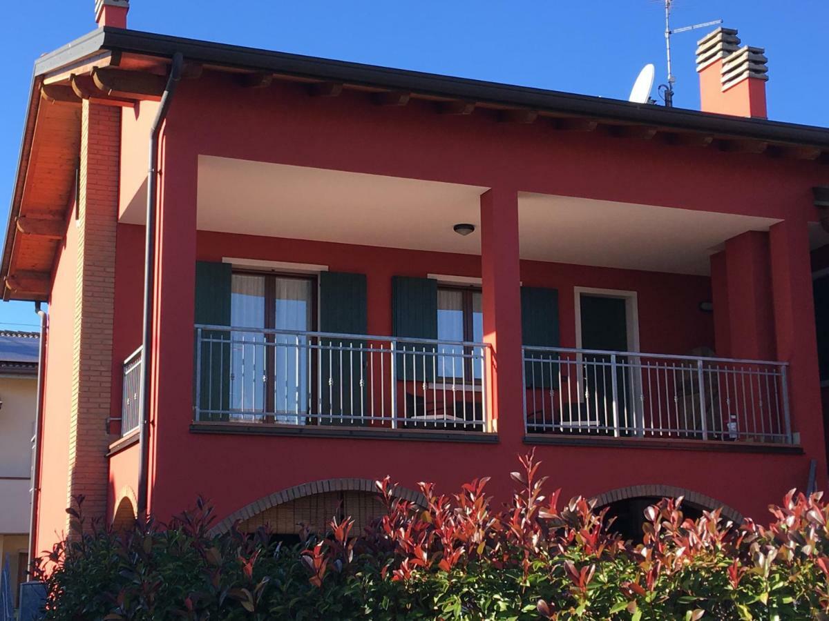 فندق Casa Dany لوغانيانو المظهر الخارجي الصورة