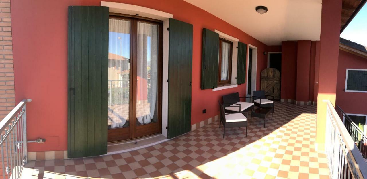 فندق Casa Dany لوغانيانو المظهر الخارجي الصورة
