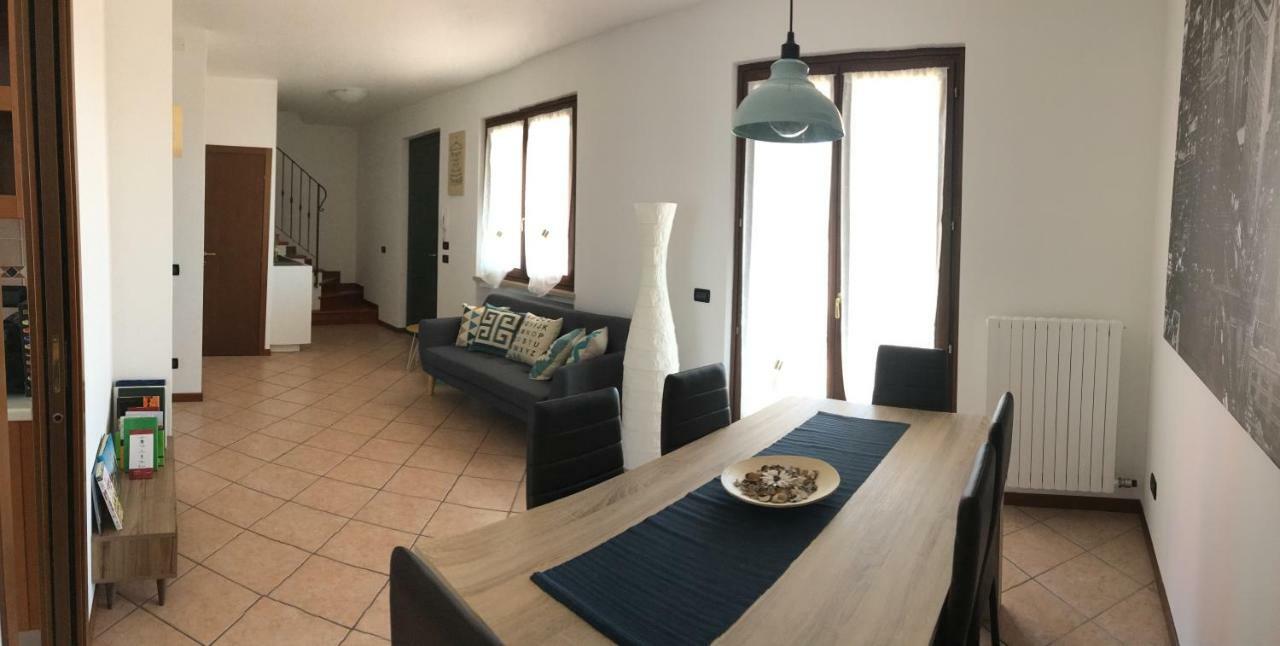 فندق Casa Dany لوغانيانو المظهر الخارجي الصورة